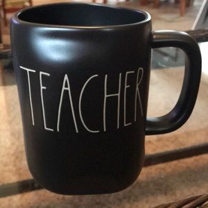 Rae Dunn Teacher Mug - NWOT
